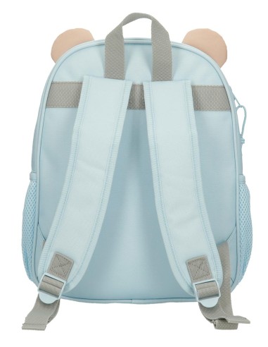 MOCHILA 33CM. ROLL ROAD HAPPY PETS MY LITTLE TEDDY
